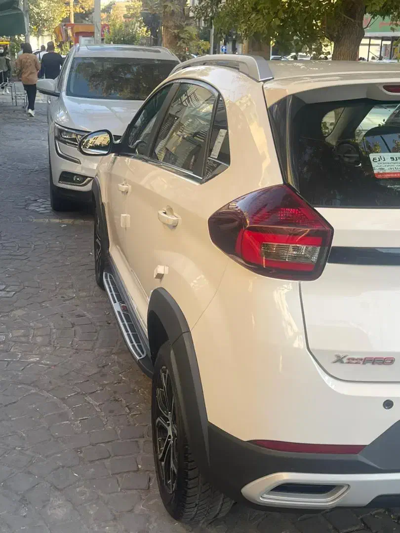 ام وی ام X22 پرو دنده‌ای - 1403