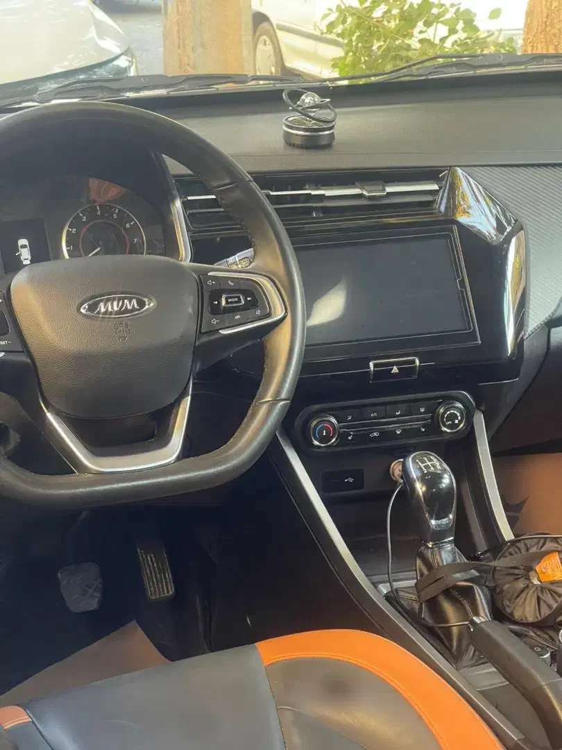 ام وی ام X22 پرو دنده‌ای - 1403