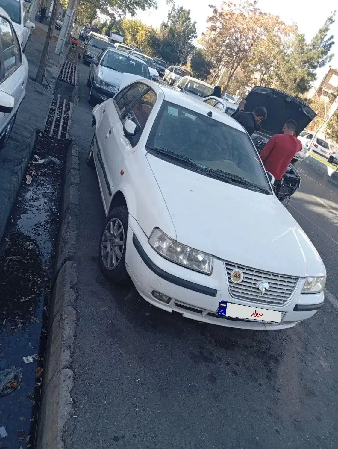 خودرو سمند، LX آگهی ann_20968963