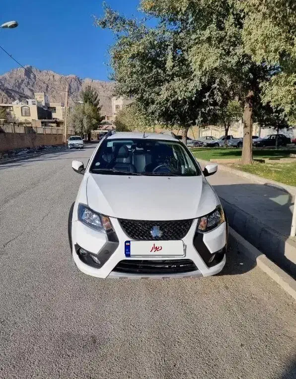 کوییک GXR L دنده ای - 1403