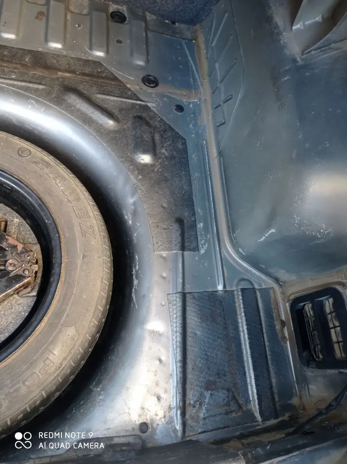 سمند X7 بنزینی - 1384