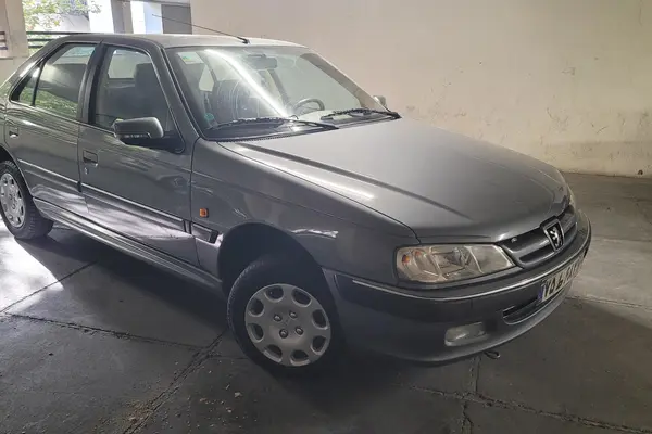 پژو پارس XU7ساده - 1393