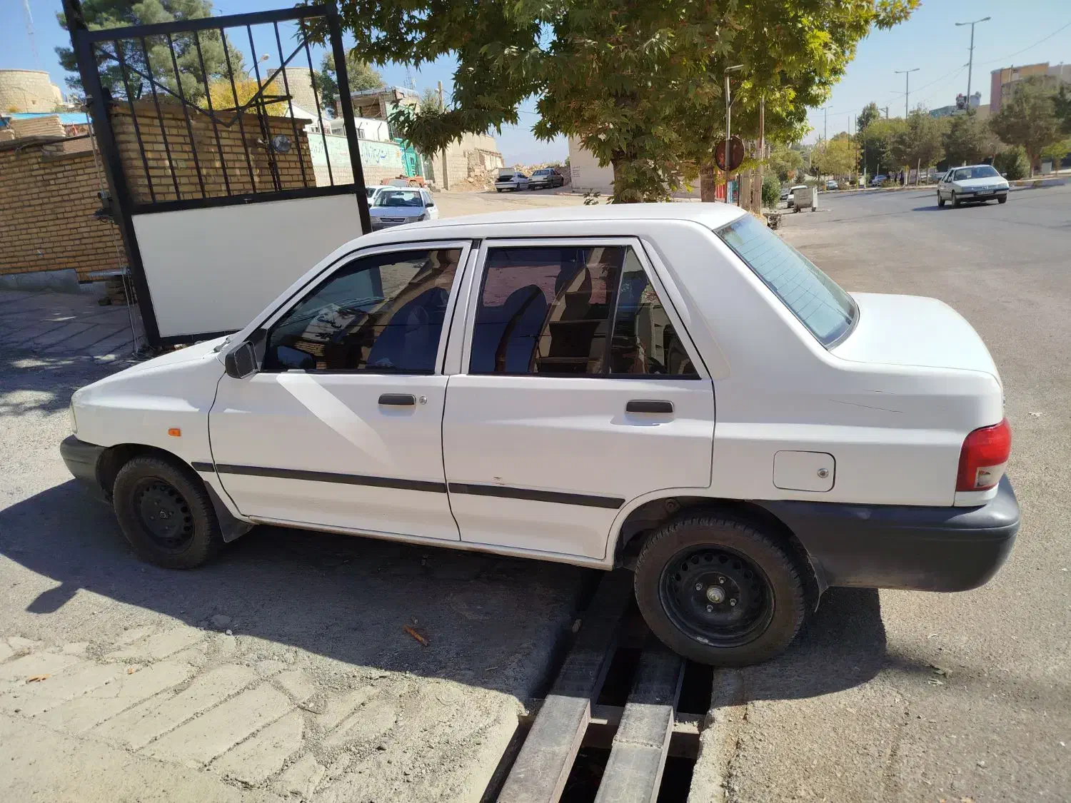 پراید 131 SE - 1396