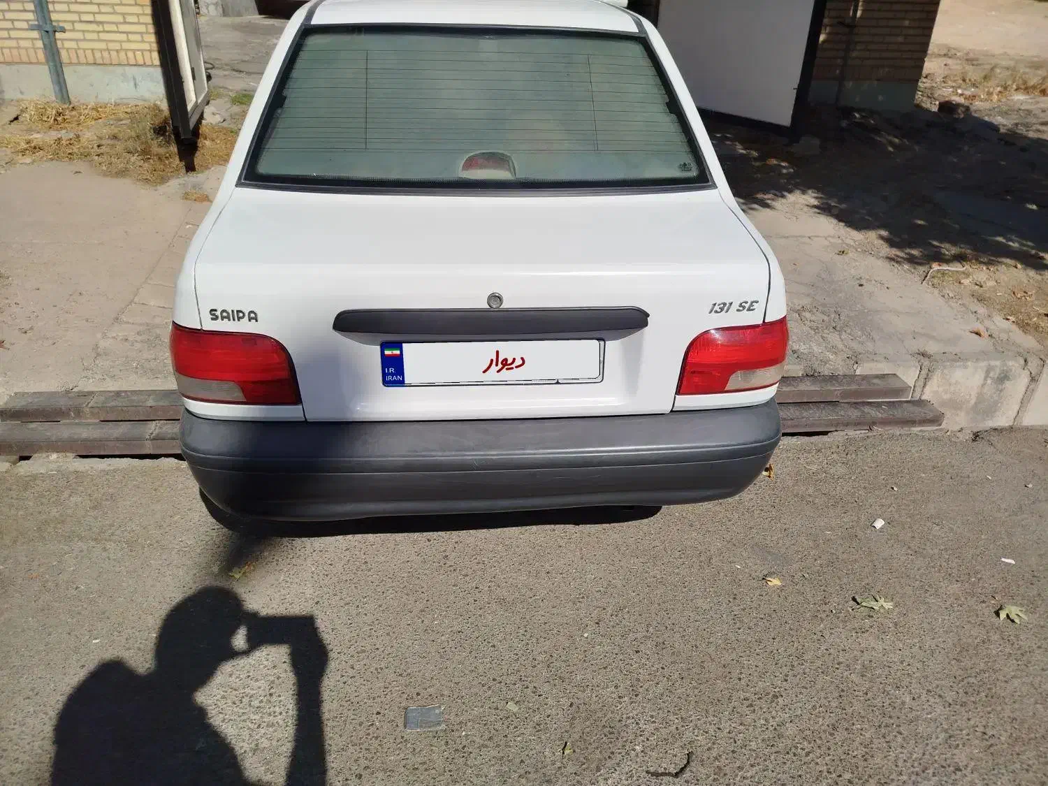 پراید 131 SE - 1396