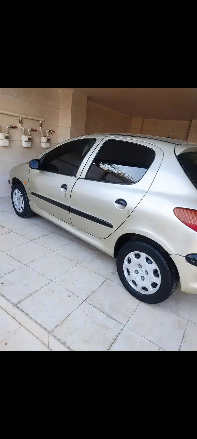 خودرو پژو، 206 آگهی ann_20968991
