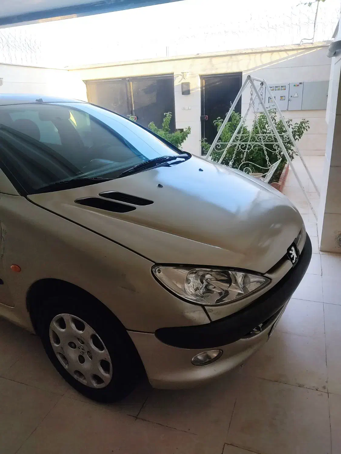 پژو 206 تیپ 2 - 1380