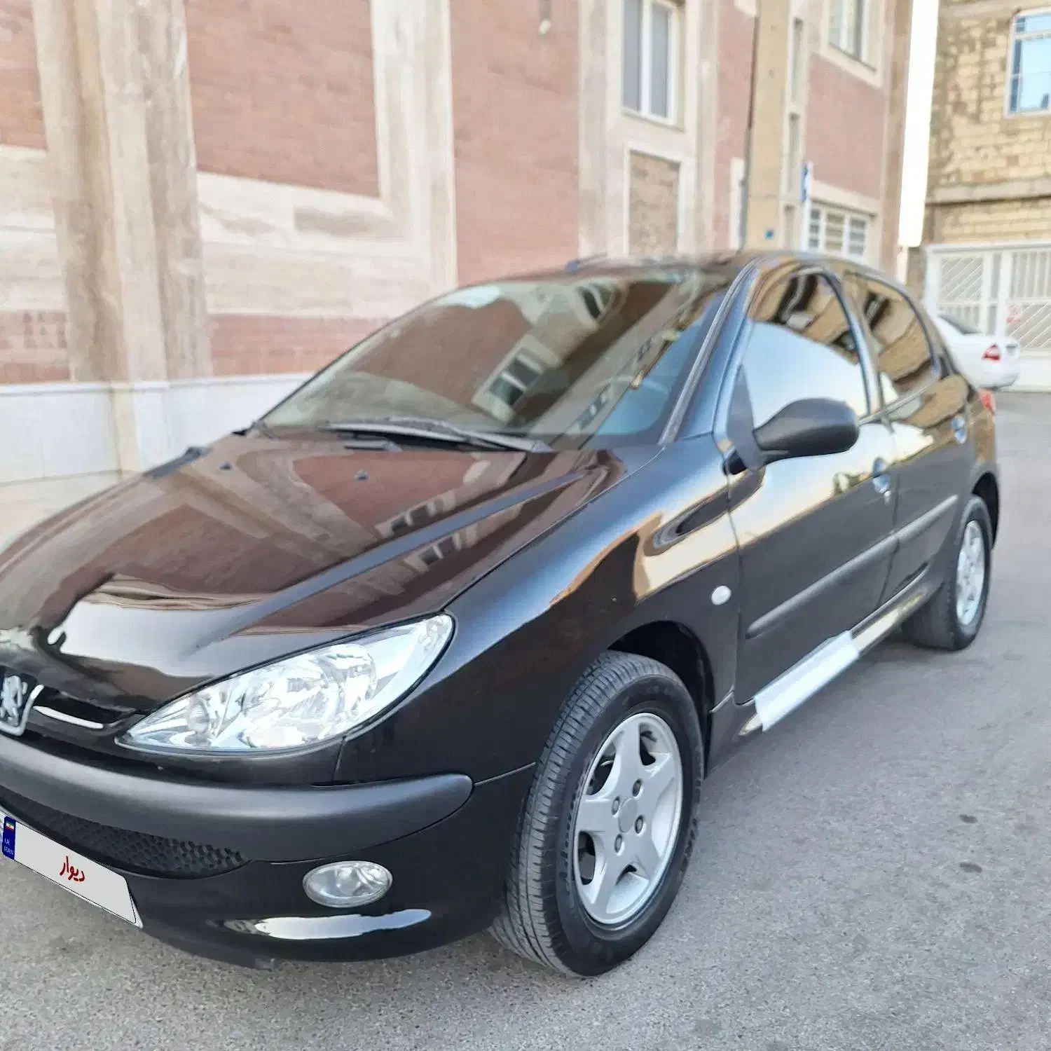 خودرو پژو، 206 آگهی ann_20968992