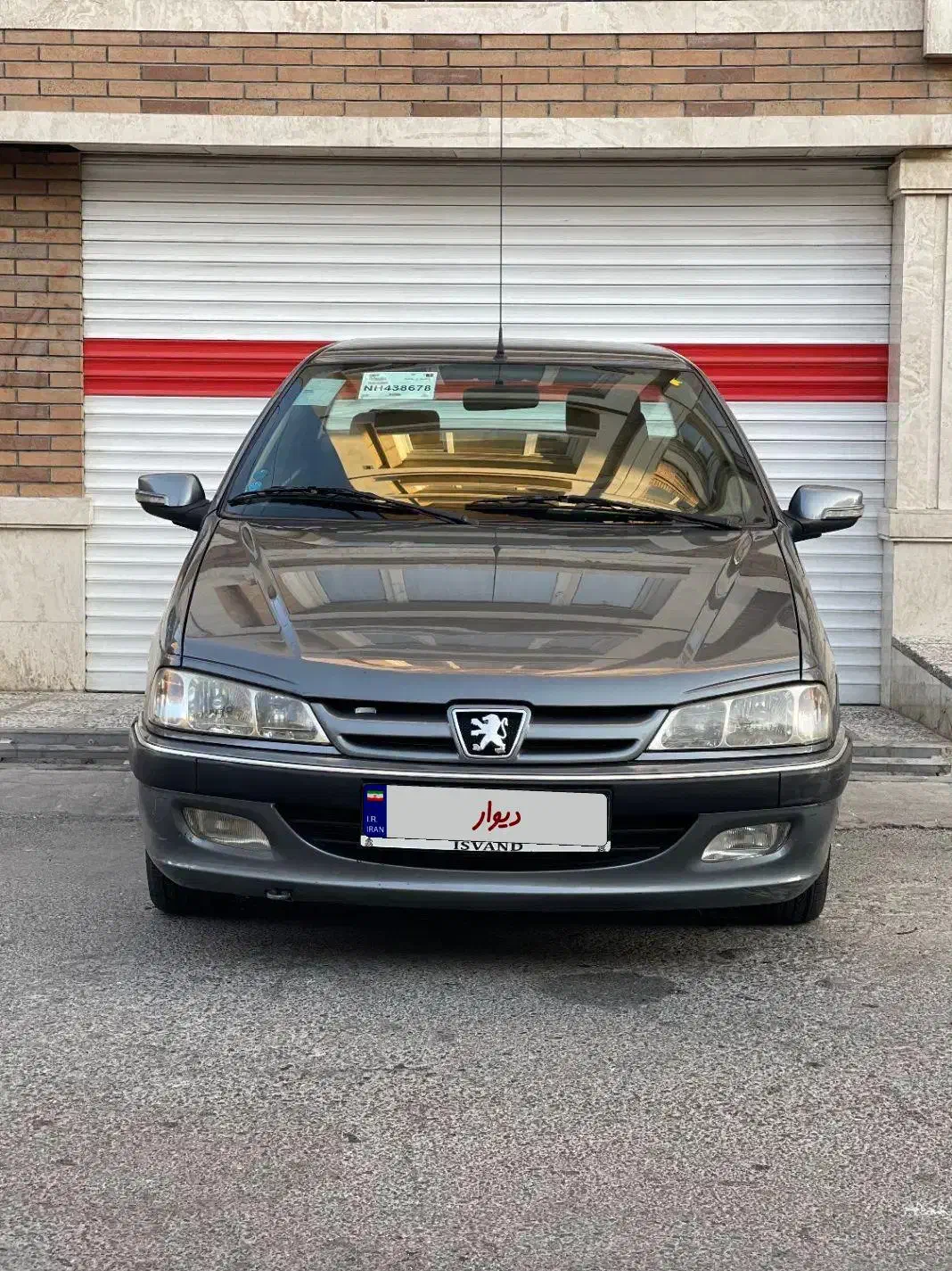 خودرو پژو، پارس آگهی ann_20968993