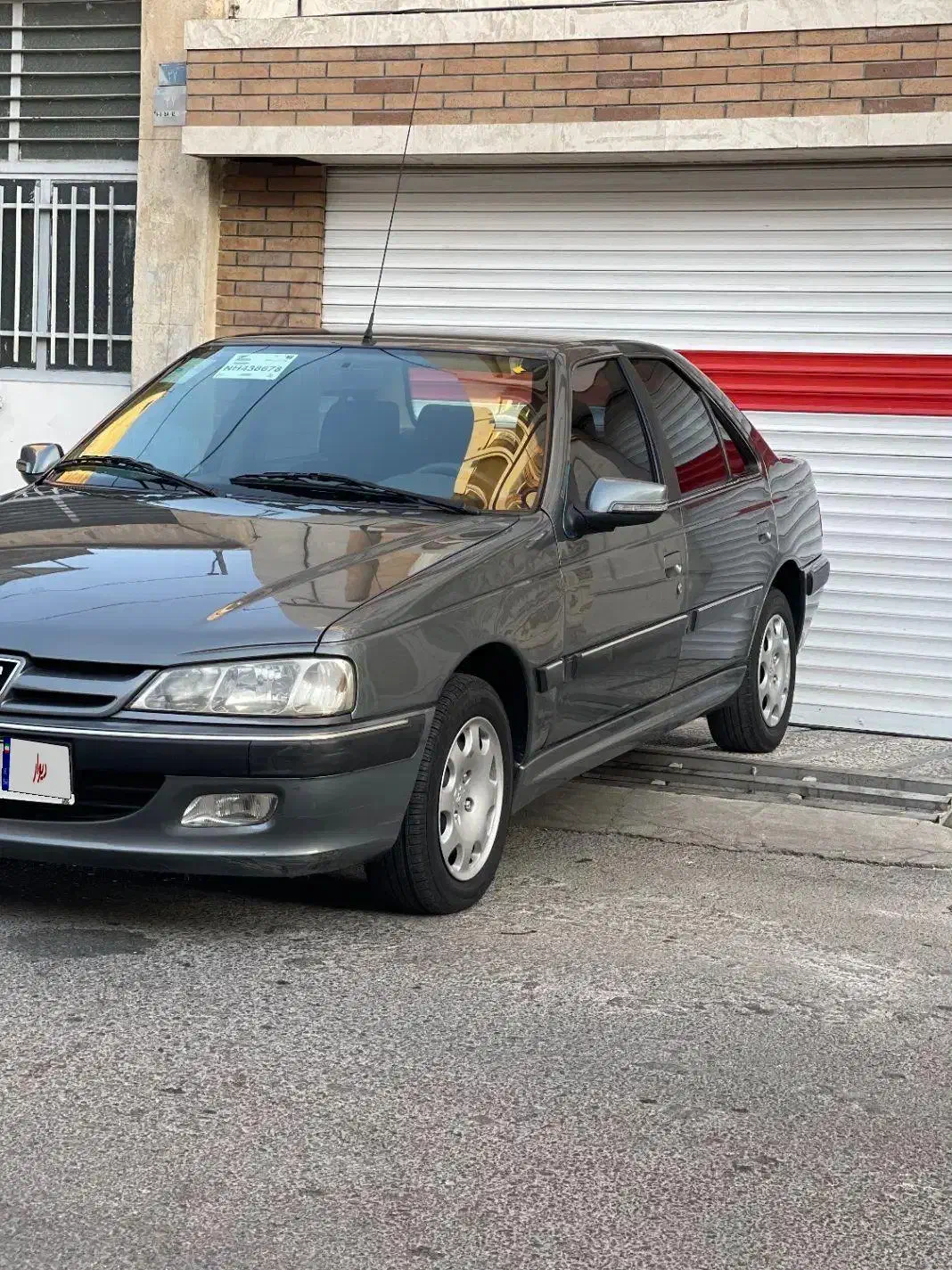 پژو پارس سال - 1401