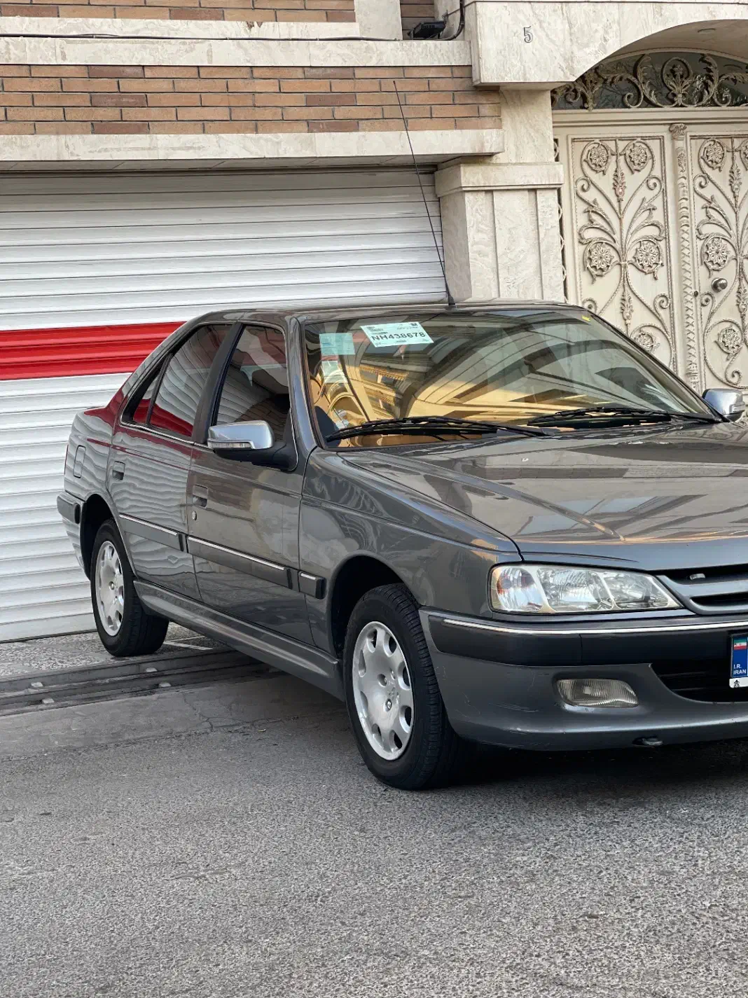 پژو پارس سال - 1401