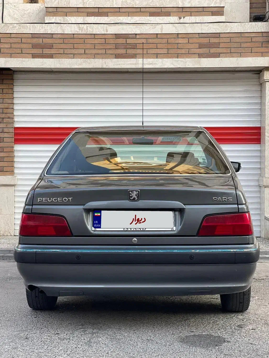 پژو پارس سال - 1401