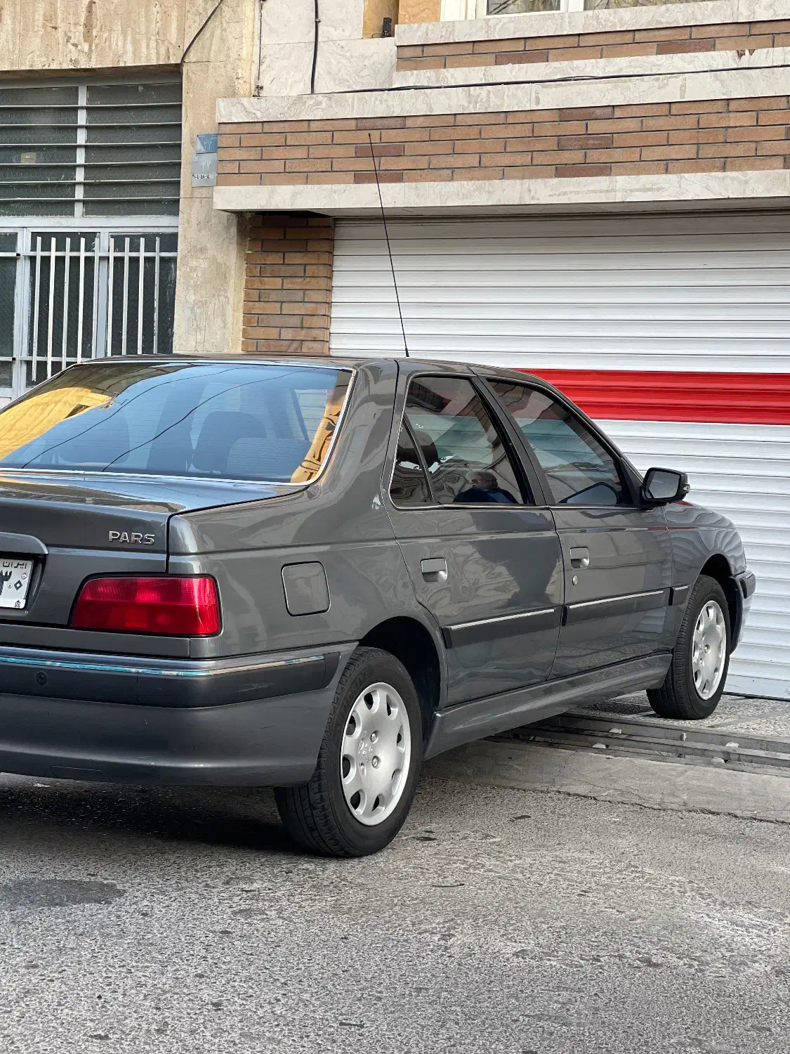 پژو پارس سال - 1401