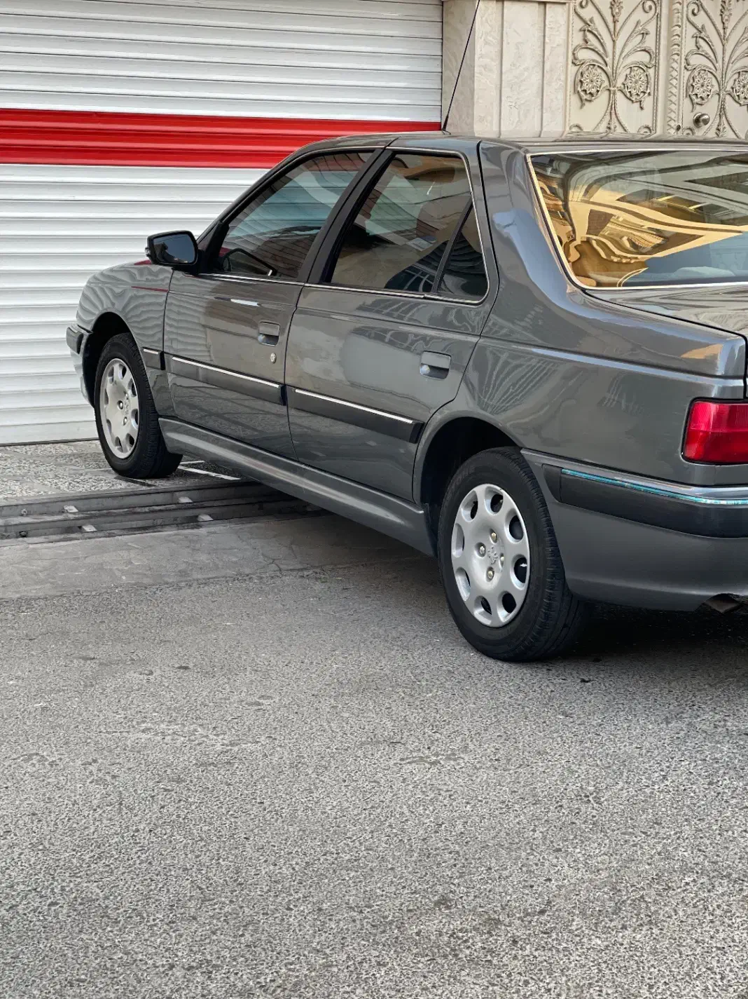 پژو پارس سال - 1401