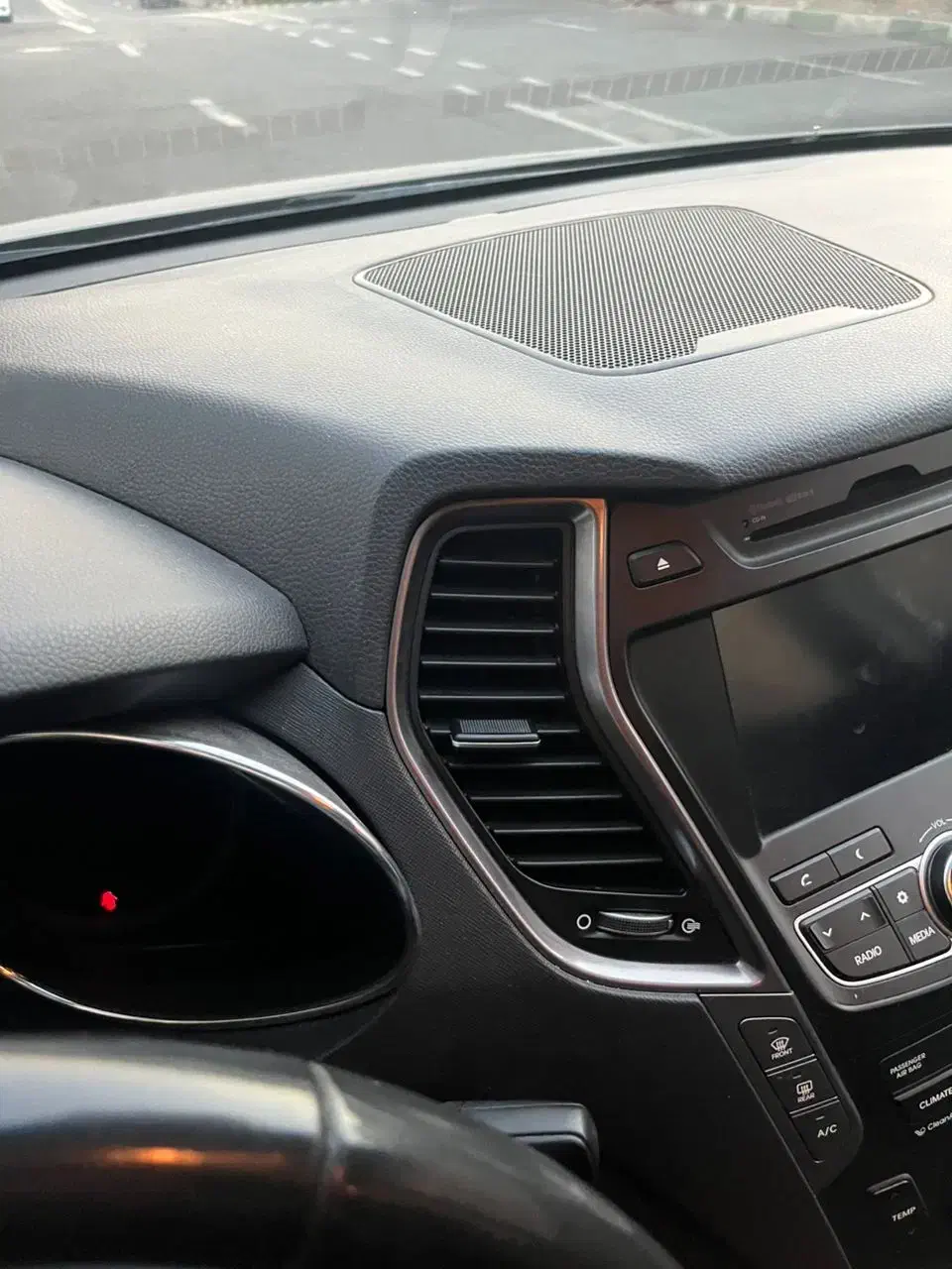 هیوندای سانتافه جی‌ال‌اس ۲.۴ GDI دو دیفرانسیل - 2018