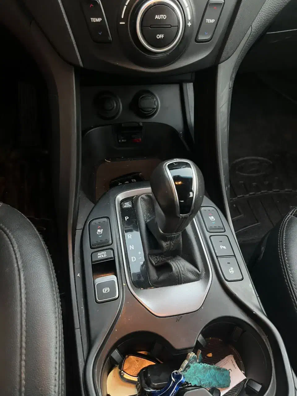 هیوندای سانتافه جی‌ال‌اس ۲.۴ GDI دو دیفرانسیل - 2018