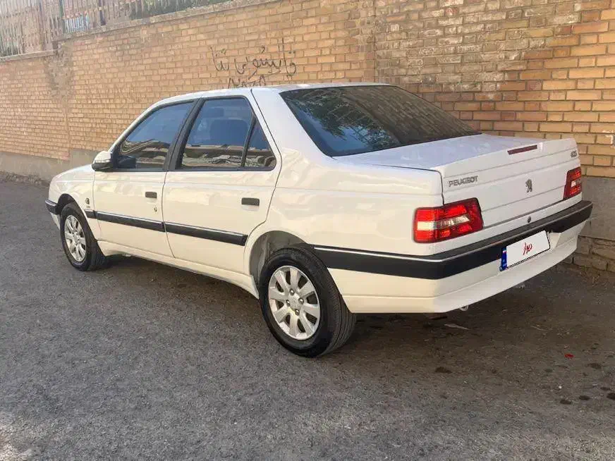 خودرو پژو، 405 SLX آگهی ann_20968997