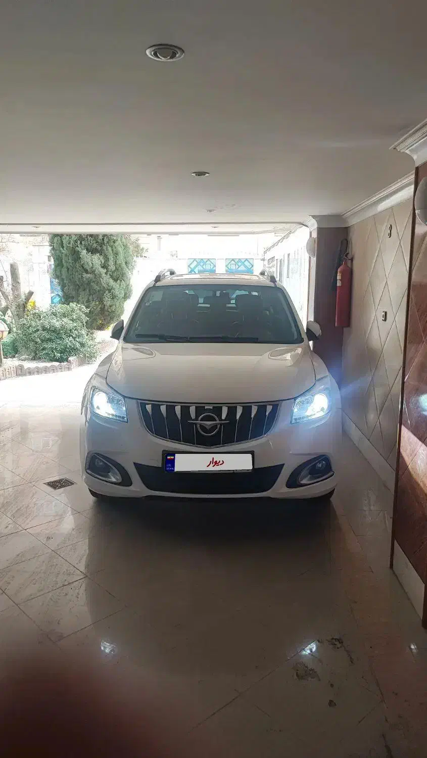 خودرو هایما، S7 آگهی ann_20968999