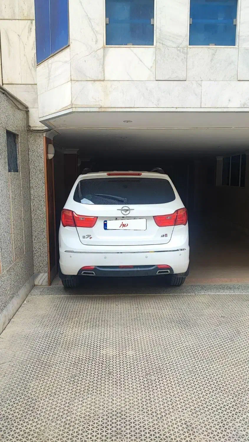 هایما S7 پلاس توربو ۱.۸ لیتر - 1400