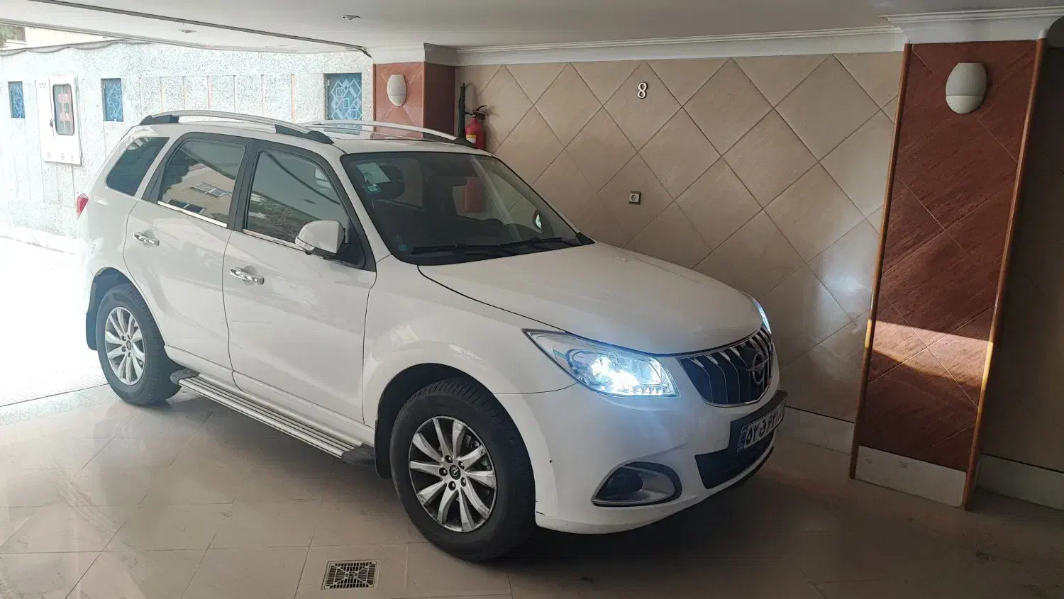 هایما S7 پلاس توربو ۱.۸ لیتر - 1400