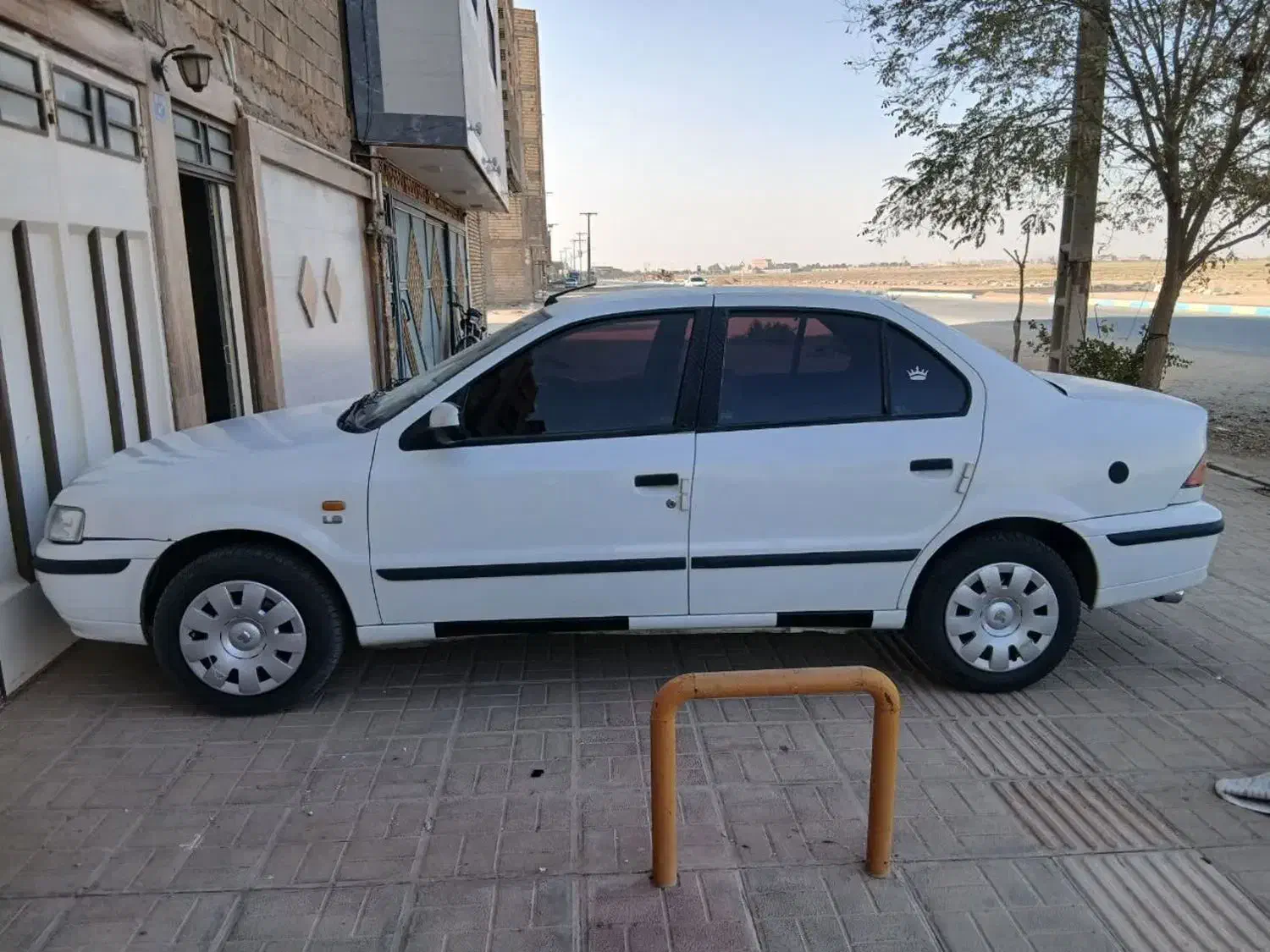 خودرو سمند، LX آگهی ann_20969000