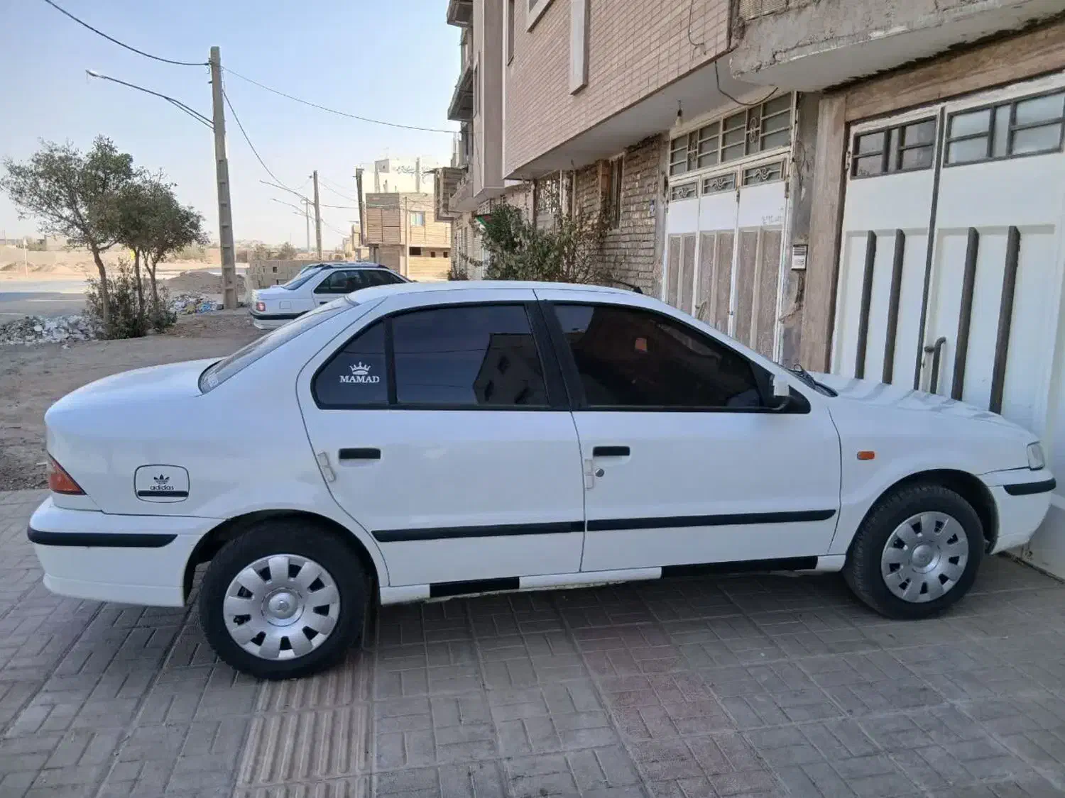 سمند LX XU7 - 1393