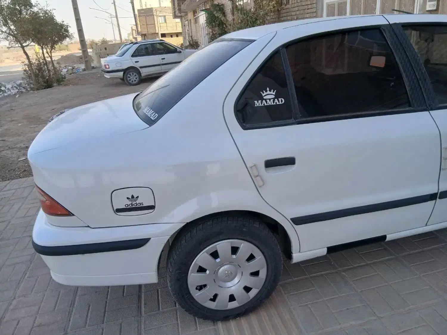سمند LX XU7 - 1393
