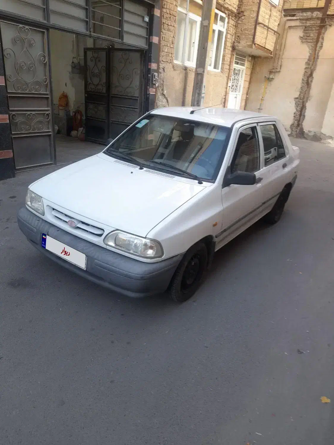 پراید 131 SE - 1394