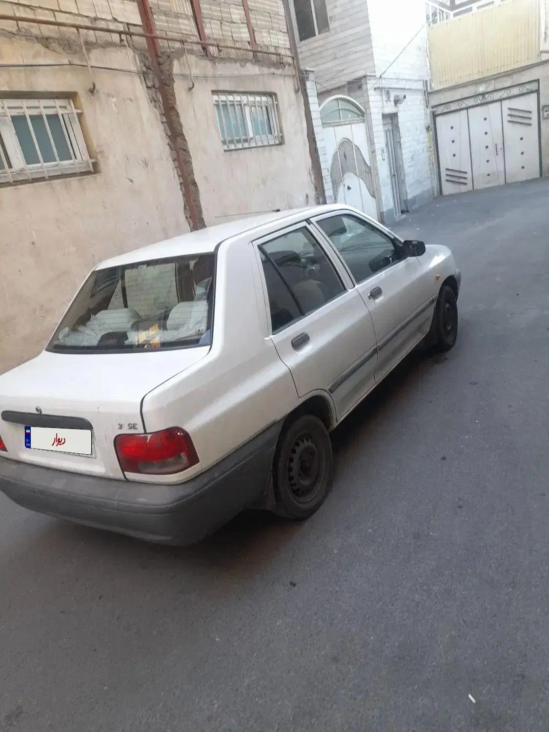 پراید 131 SE - 1394
