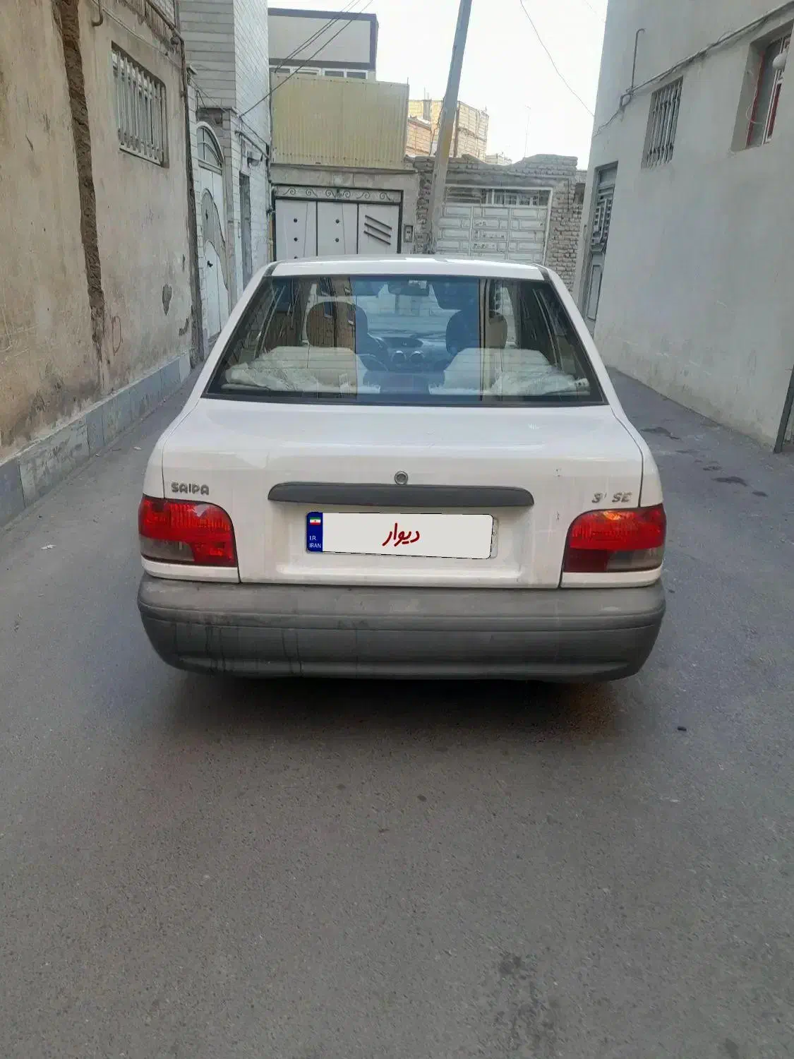 پراید 131 SE - 1394
