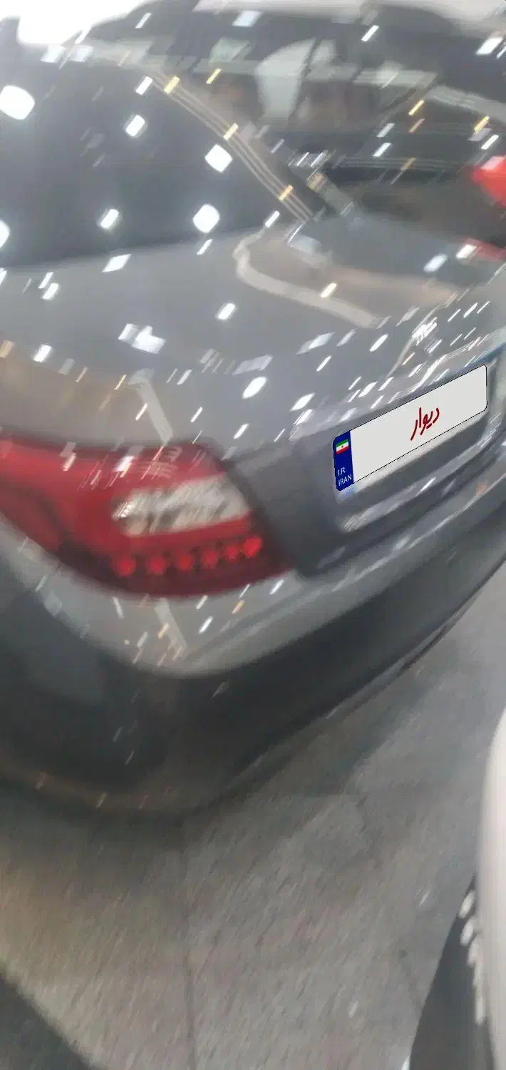 دنا پلاس توربو اتوماتیک - 1402