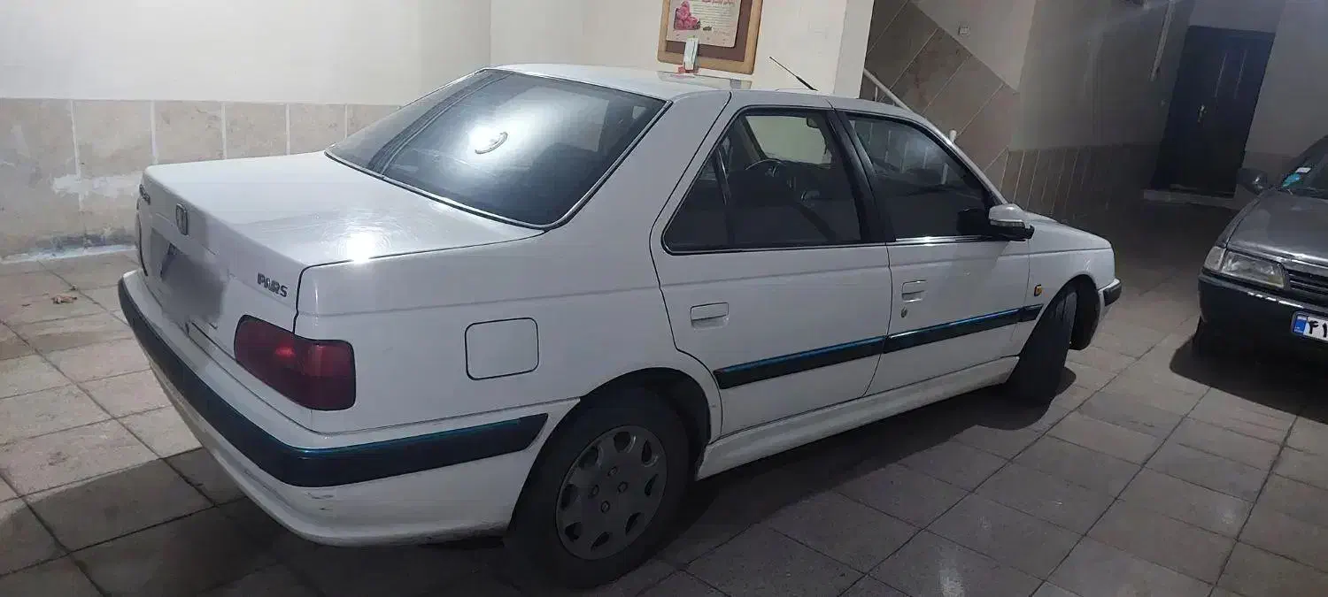 پژو پارس سال - 1395