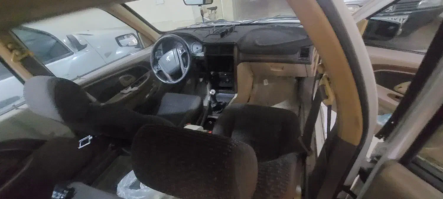 پژو پارس سال - 1395