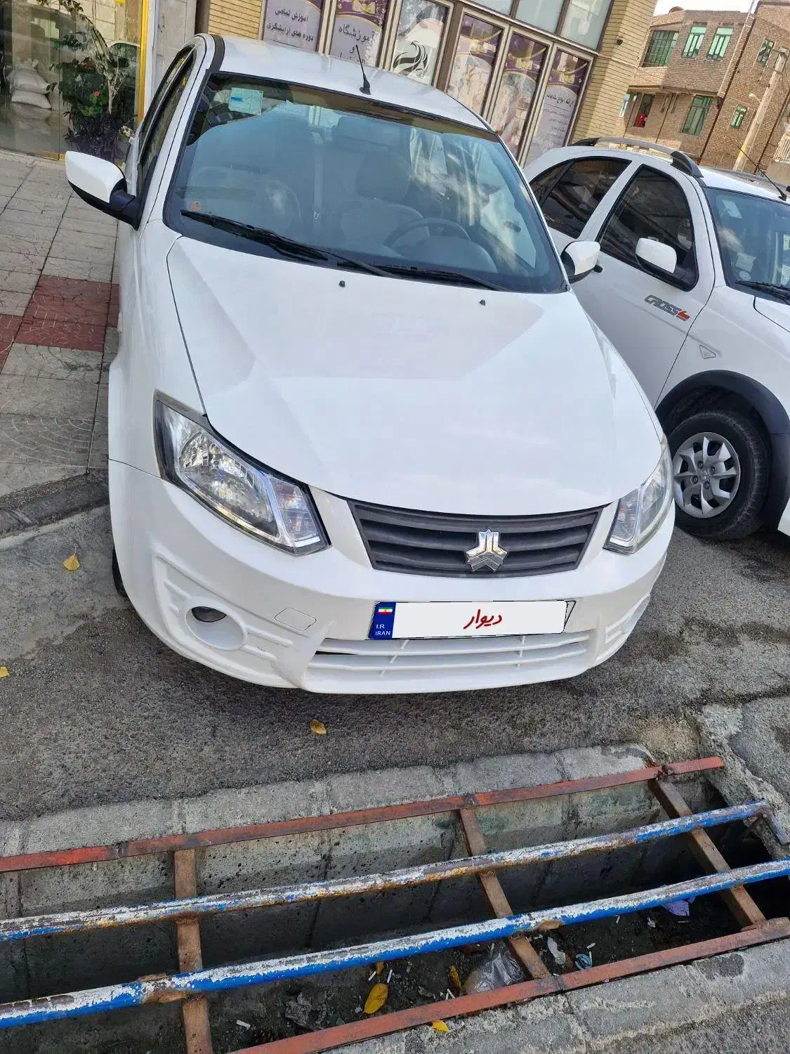 خودرو ساینا، EX آگهی ann_20969013