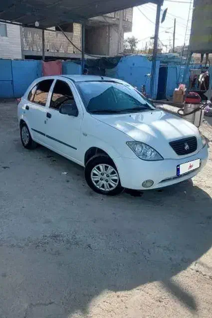 تیبا 2 EX رینگ آلومینیومی - 1400