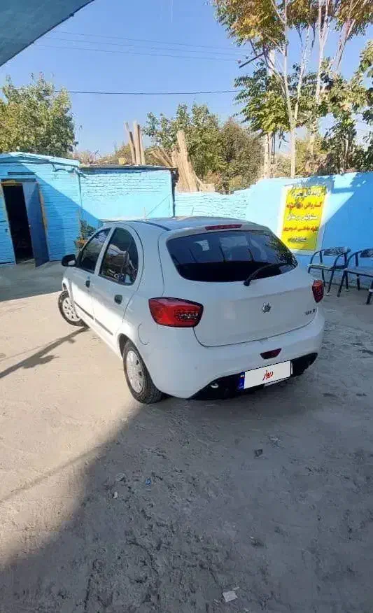 تیبا 2 EX رینگ آلومینیومی - 1400