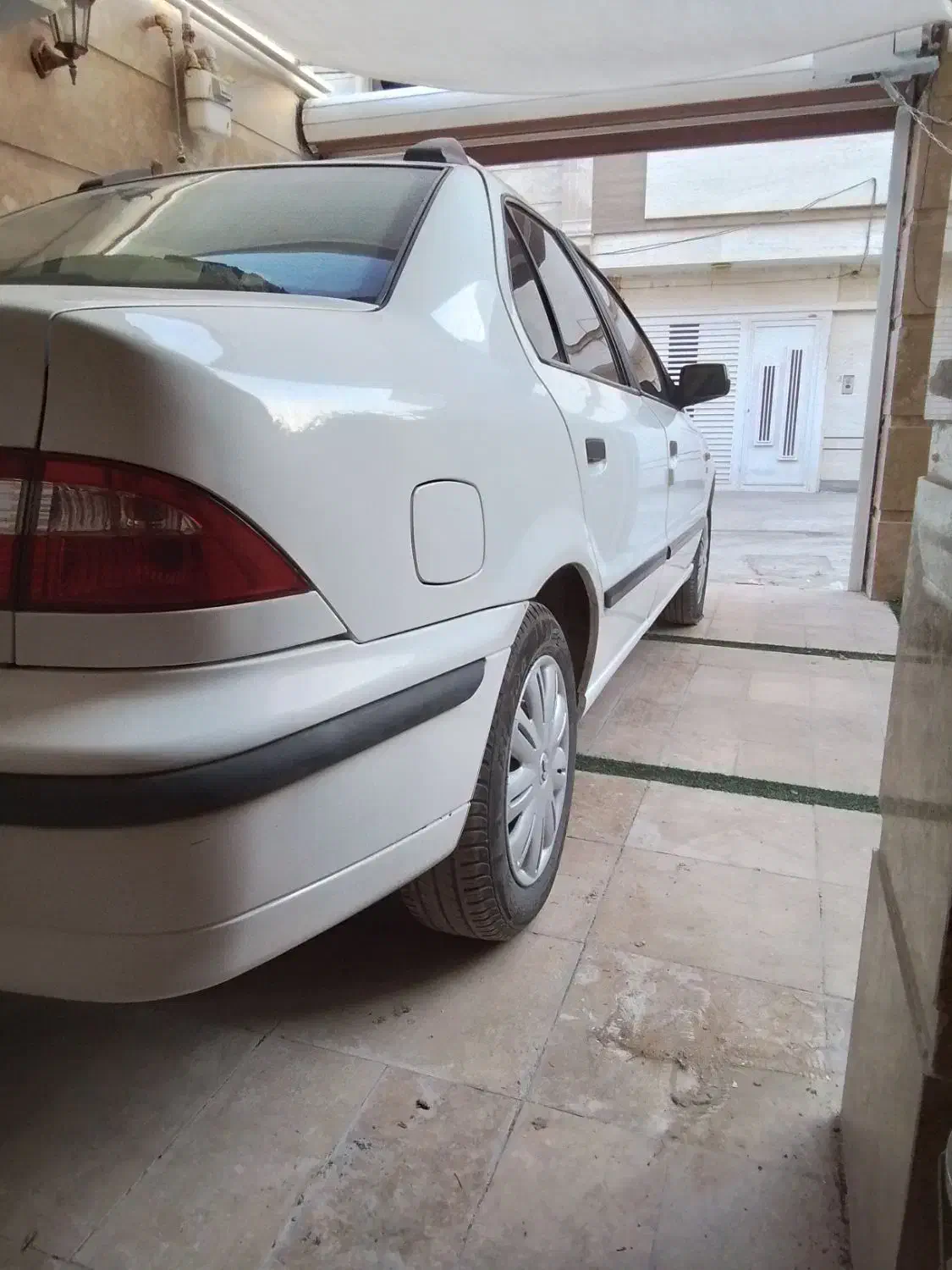 خودرو سمند، LX آگهی ann_20969017