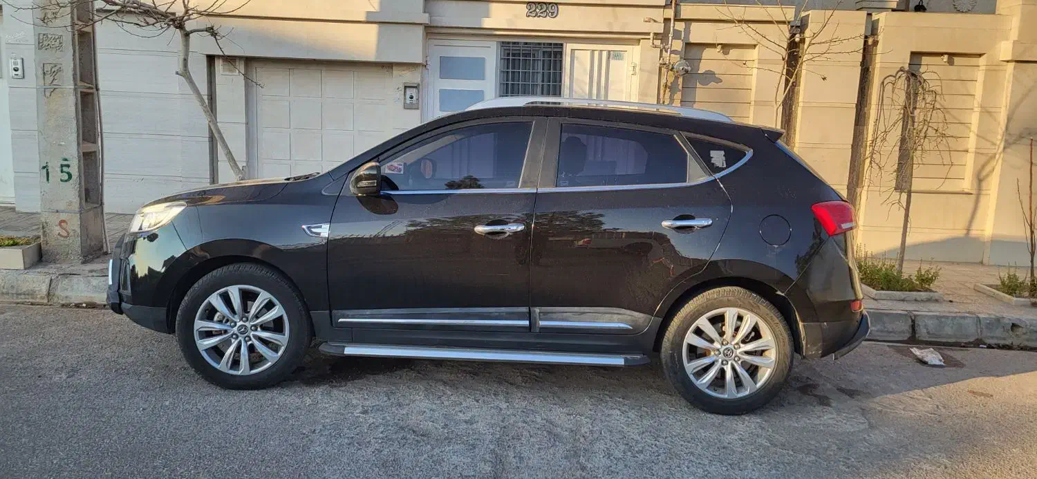 جک S5 اتوماتیک - 1400