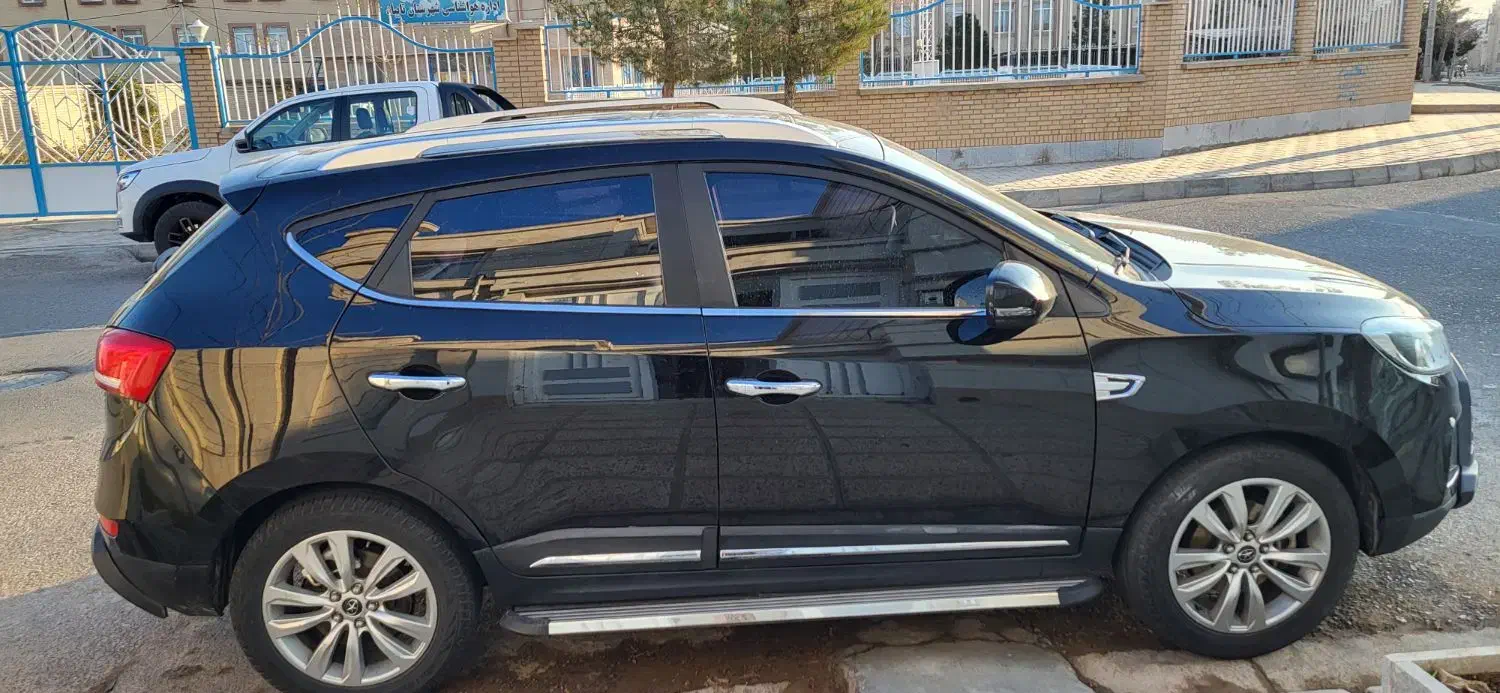 جک S5 اتوماتیک - 1400