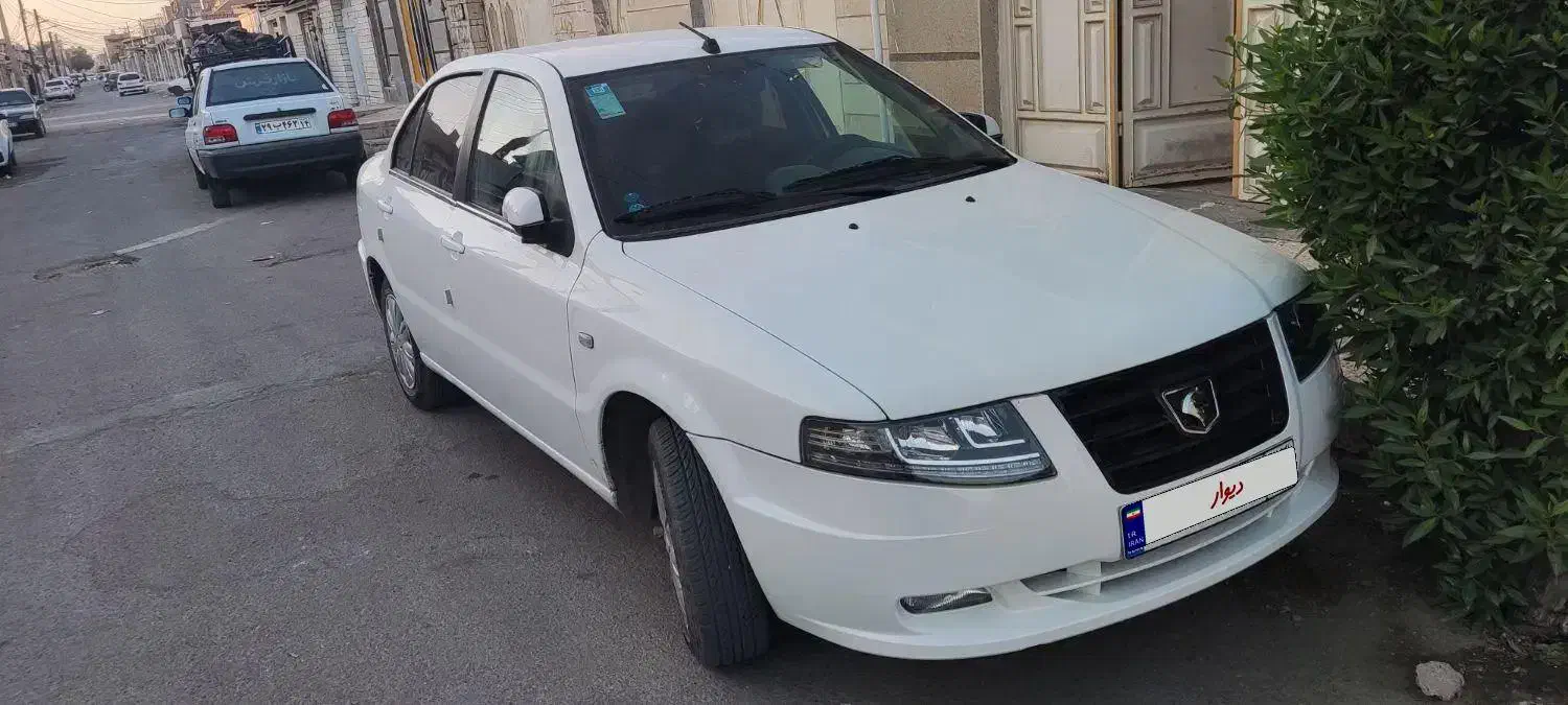 خودرو سمند، سورن پلاس آگهی ann_20969020