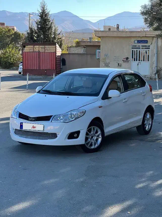 ام وی ام 315 هاچ بک ساده دنده ای - 1392