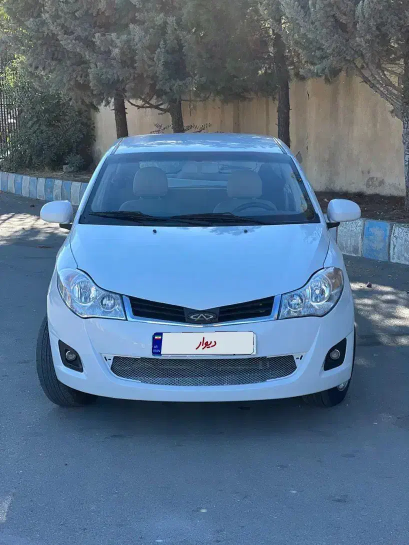 ام وی ام 315 هاچ بک ساده دنده ای - 1392