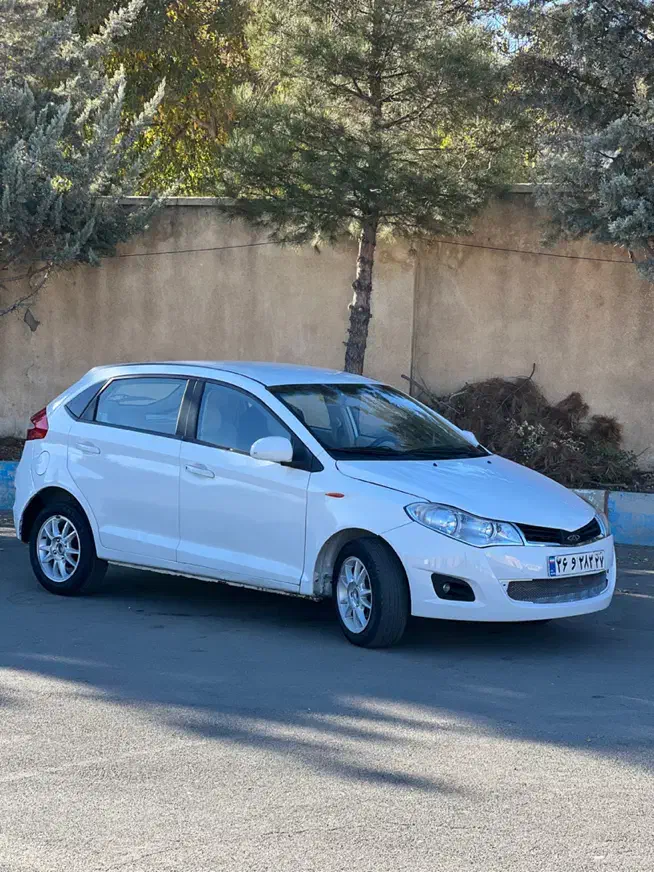 ام وی ام 315 هاچ بک ساده دنده ای - 1392