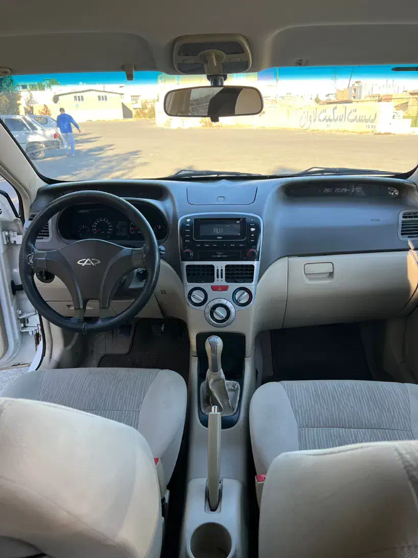 ام وی ام 315 هاچ بک ساده دنده ای - 1392