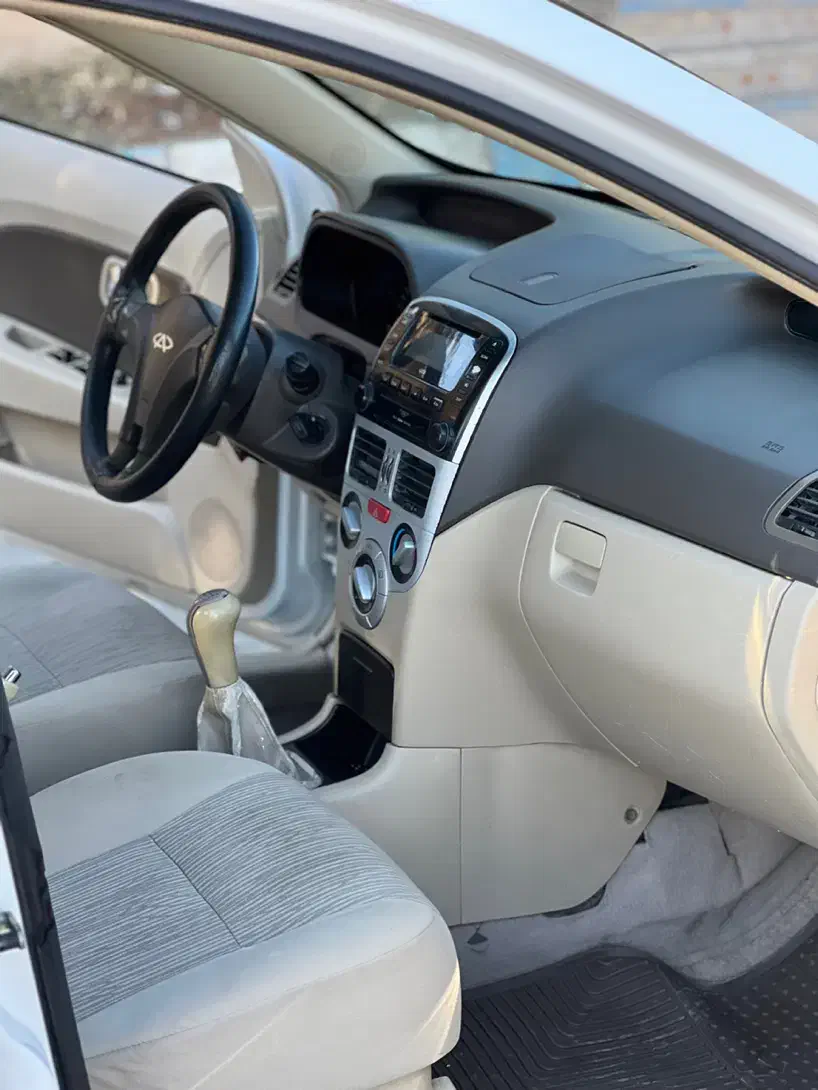 ام وی ام 315 هاچ بک ساده دنده ای - 1392