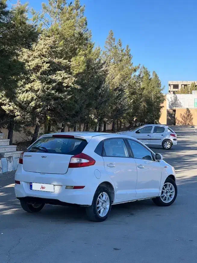 ام وی ام 315 هاچ بک ساده دنده ای - 1392