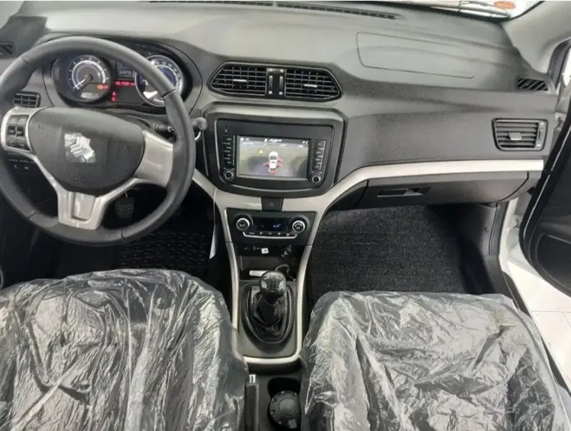 شاهین GL دنده ای - 1404