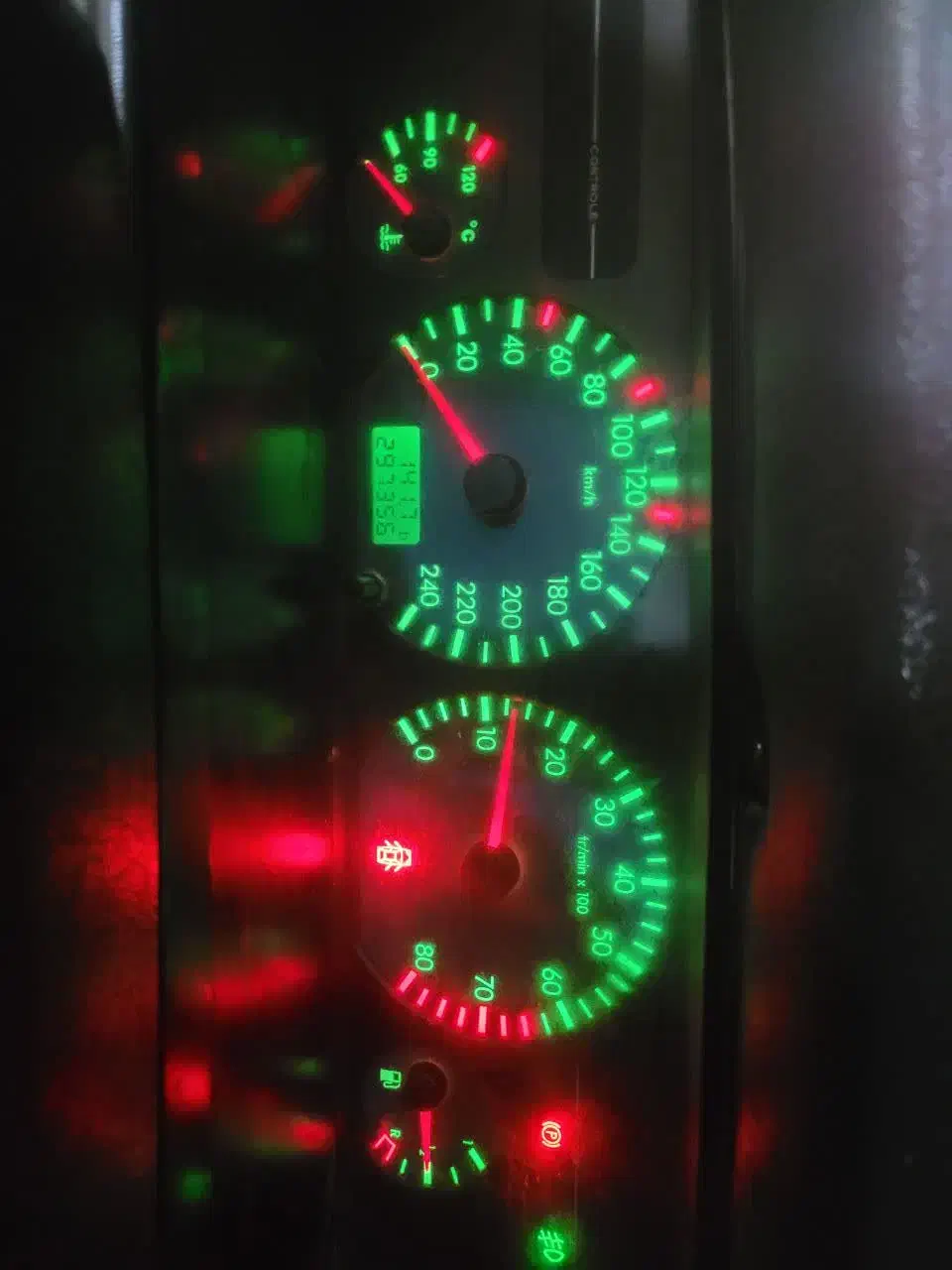 سیتروئن زانتیا SX - 1383