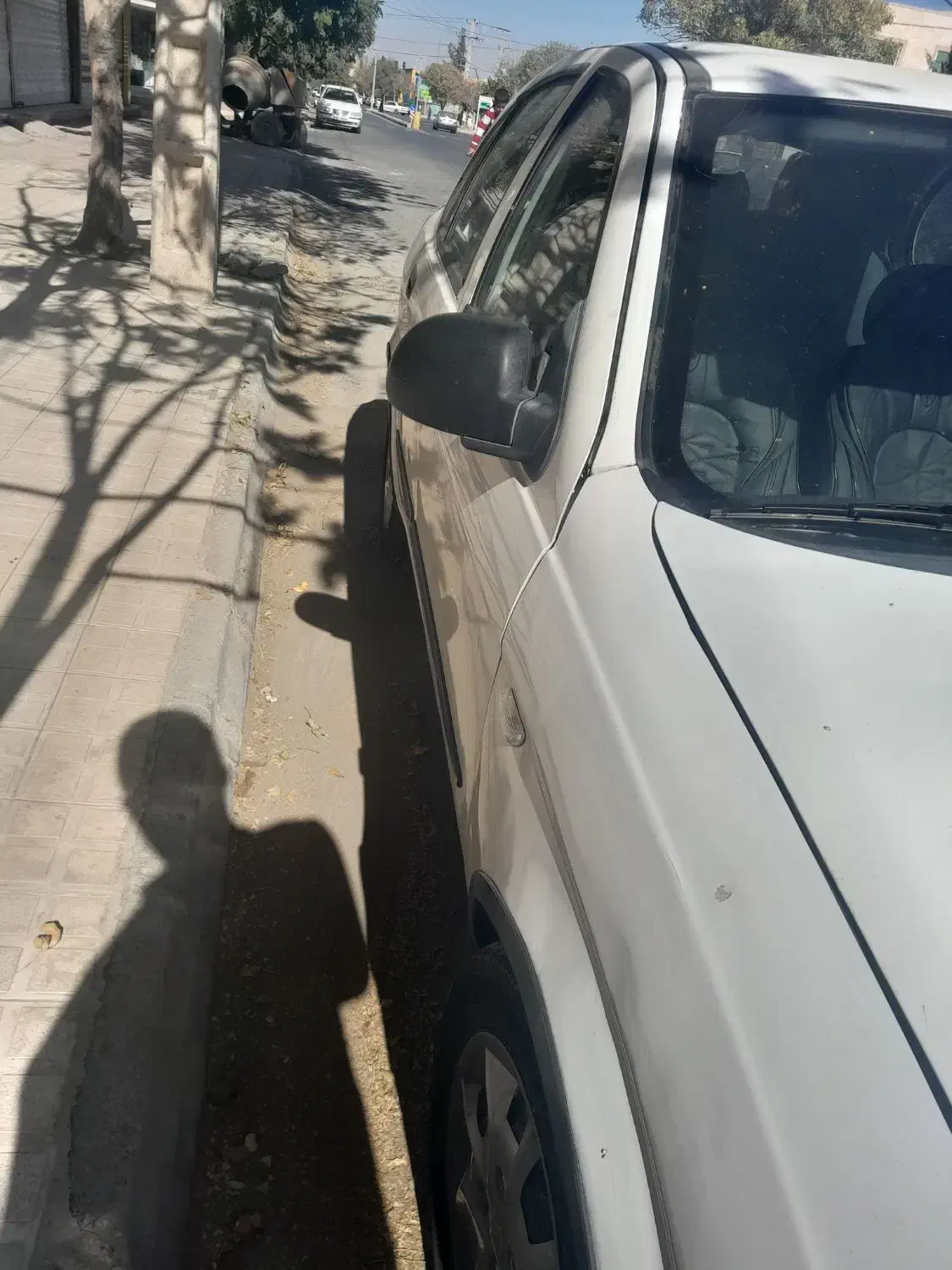 تیبا 2 EX رینگ آلومینیومی - 1398