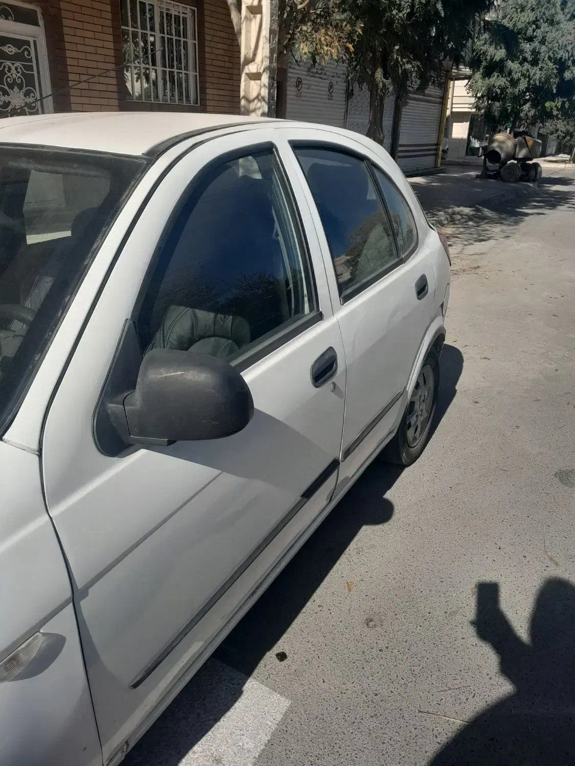 تیبا 2 EX رینگ آلومینیومی - 1398