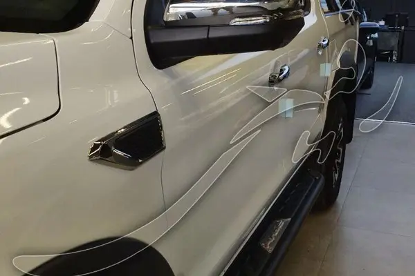 کی ام سی T9 ۲.۰ لیتر توربو - 1404